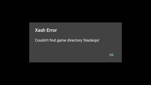 Black OPS screenshot 2