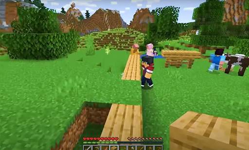 aphmau skin and mod mcpe screenshot 4