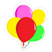 Baby Balloon Pop icon
