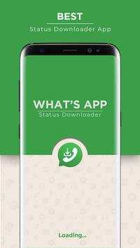 Whatsapp  Status Story Saver screenshot 1