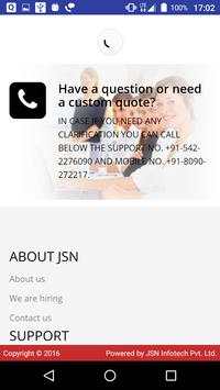 JSN INFOTECH screenshot 4