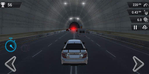 Unreal Highway Racing screenshot 5