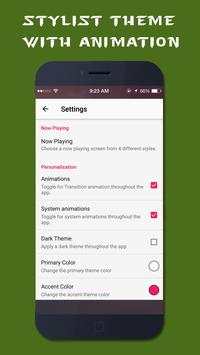 Max Music Player 2018 screenshot 4
