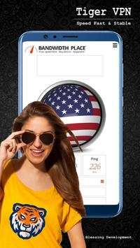 Tiger VPN screenshot 7
