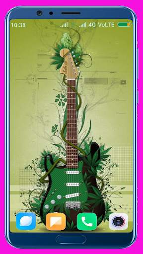Guitar Wallpaper Best 4K screenshot 3