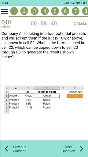 B-able - Student App screenshot 4