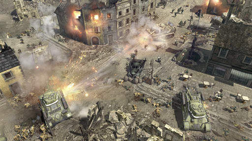 Company Of Heroes 2 Mobile screenshot 3