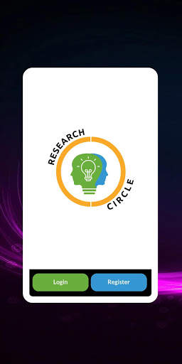 Research Circle screenshot 1