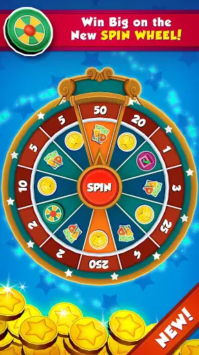 Coin Dozer - Free Prizes screenshot 5