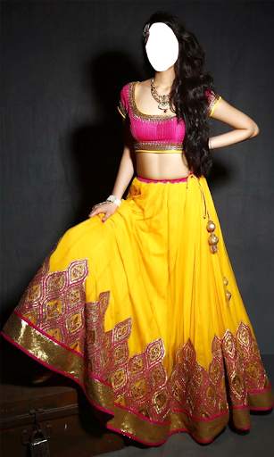 Women Lehanga Outfit Suits screenshot 23