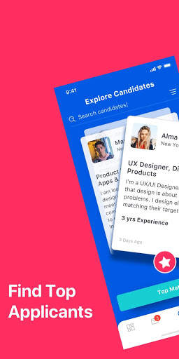 ApplyUp Job Search & Hiring Solution screenshot 14