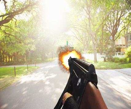 Gun Camera 3D screenshot 2