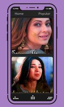 Bepanah Video Status -Sameer & Naina Video status screenshot 4