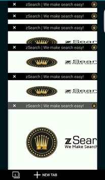 ZBrowser screenshot 3