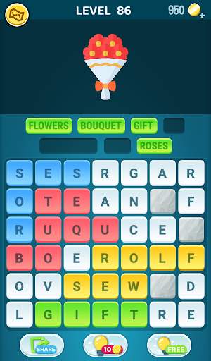 Words Crush: Word Puzzle Game screenshot 10