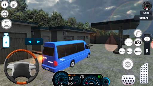 Dolmuş Minibüs Şoförü 2022 screenshot 3