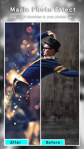 Shimmer Photo Editor screenshot 3