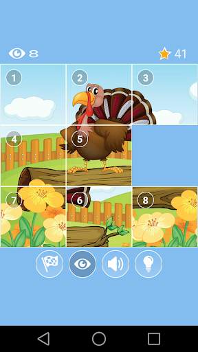 Slide Puzzle Game screenshot 3