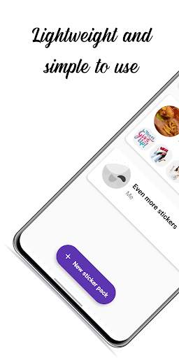 EasySticker - Sticker maker for WhatsApp ✂️ screenshot 7