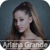 Ariana Grande Song & Lyrics 1.0
