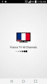 France TV All Channels HD ! screenshot 1