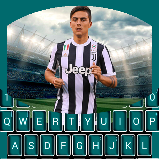 Cool Paulo Keyboard Simple icon