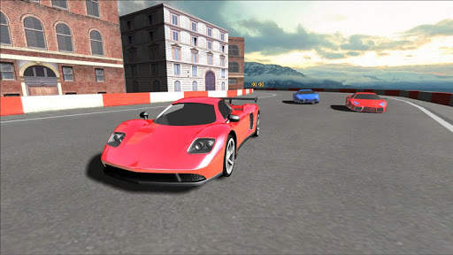 Sports Cars Champion Racing screenshot 10