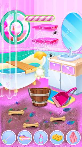 Simba The Puppy - Candy World screenshot 3
