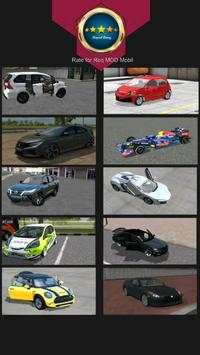 Mod Mobil Bussid Lengkap screenshot 2