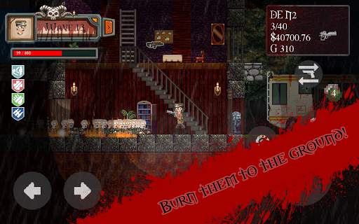 Dead Ops Zombies Reborn - Zombie Shooter screenshot 4