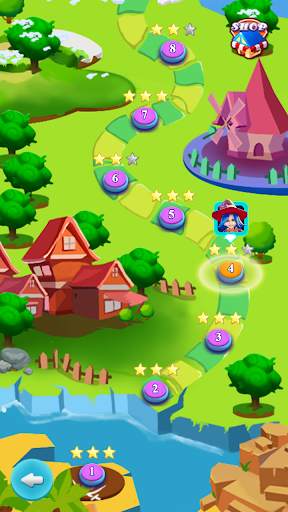 Bubble Shooter Bird screenshot 2