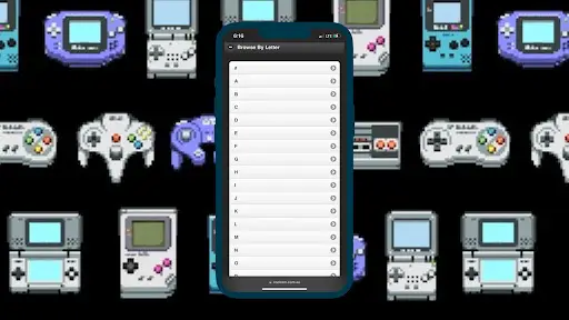 PPSSPP Games Dowloader screenshot 8