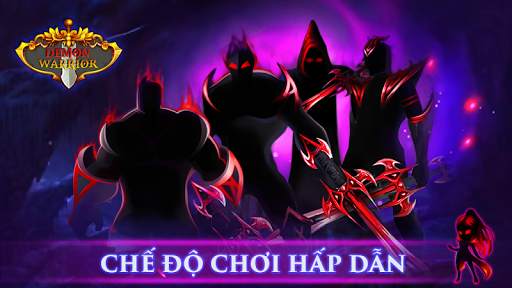 Sát Thủ Bóng Đêm: Stickman Shadow screenshot 3