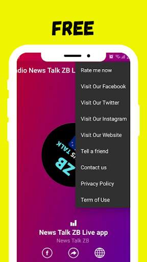 News Talk ZB Live App screenshot 2