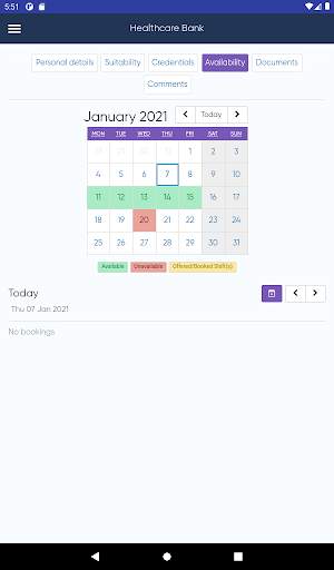Clarity Workforce Technology screenshot 8