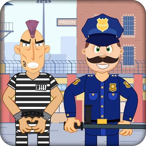 Pretend Play Prison Town: Jail House Story 1.0
