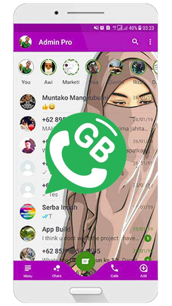 GB Wasahp 2020 4 تصوير الشاشة