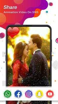 Love Effect Photo Video Maker screenshot 5