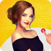 Photo Background Eraser logo