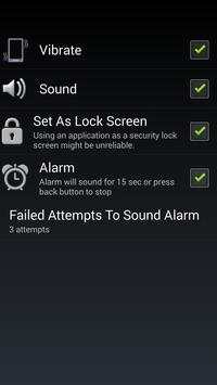 Keypad Screen Lock screenshot 5