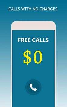 Free WhatsCall Global Call Tip screenshot 1