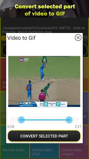 VidConverter - Free video converter screenshot 5
