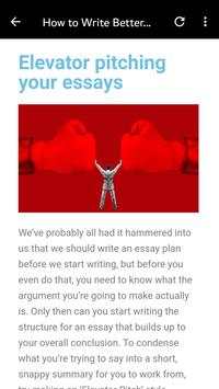 Grade 12 English HL скриншот 5