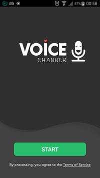 Voice Changer So Funny screenshot 8