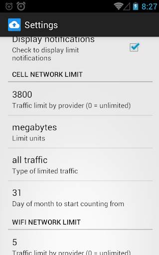 PS Data Status screenshot 3
