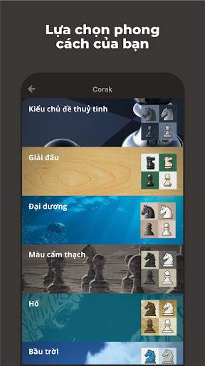 Cờ vua – Chơi và học screenshot 8