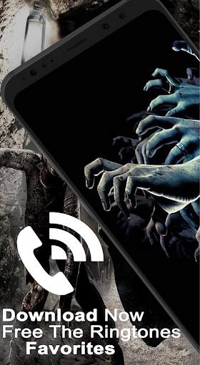 Zombie Sounds Ringtone screenshot 1