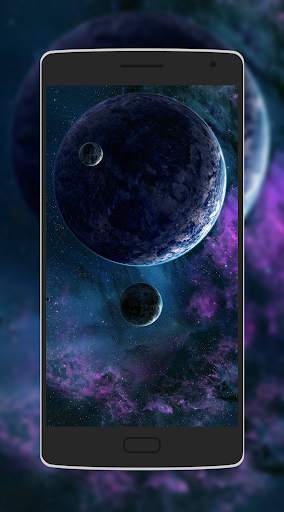 Galaxy Wallpaper screenshot 4