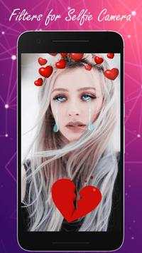 Filters for Selfie Camera screenshot 2