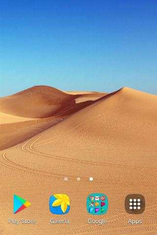 Desert Wallpapers screenshot 4